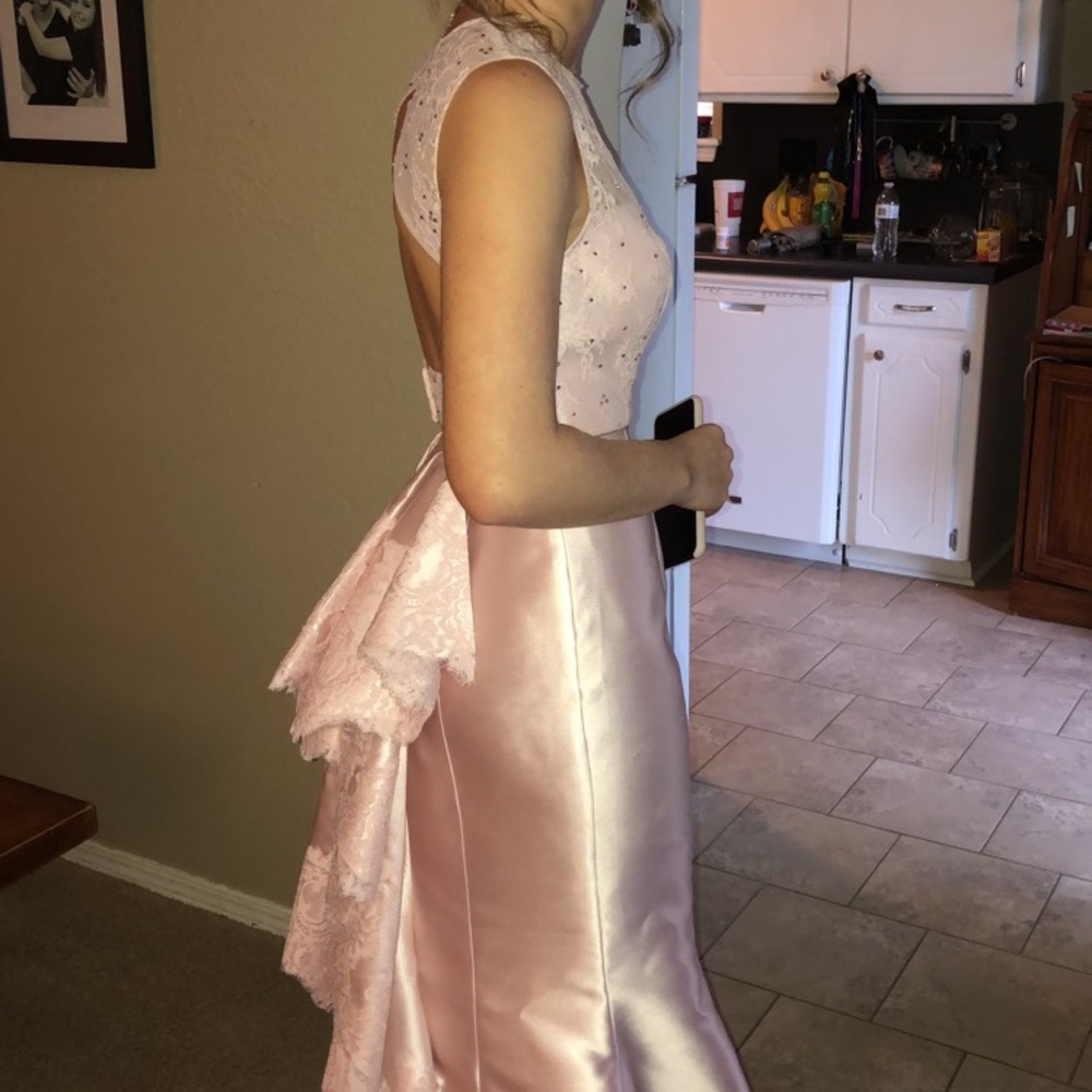 Prom dress💗💗